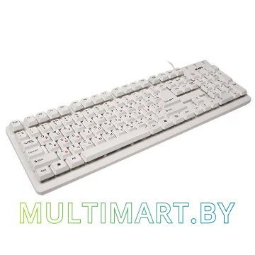 Клавиатура SVEN Standard 301 USB (белый) картинка 2